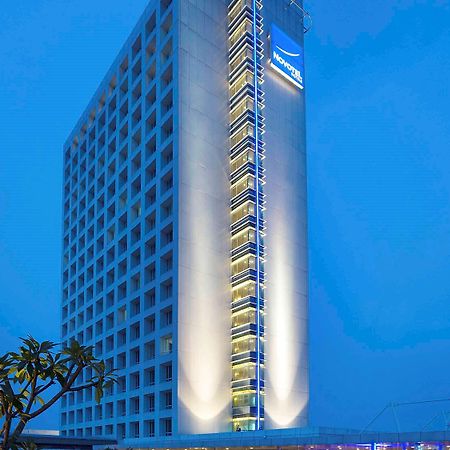 Novotel Тангеранг Экстерьер фото