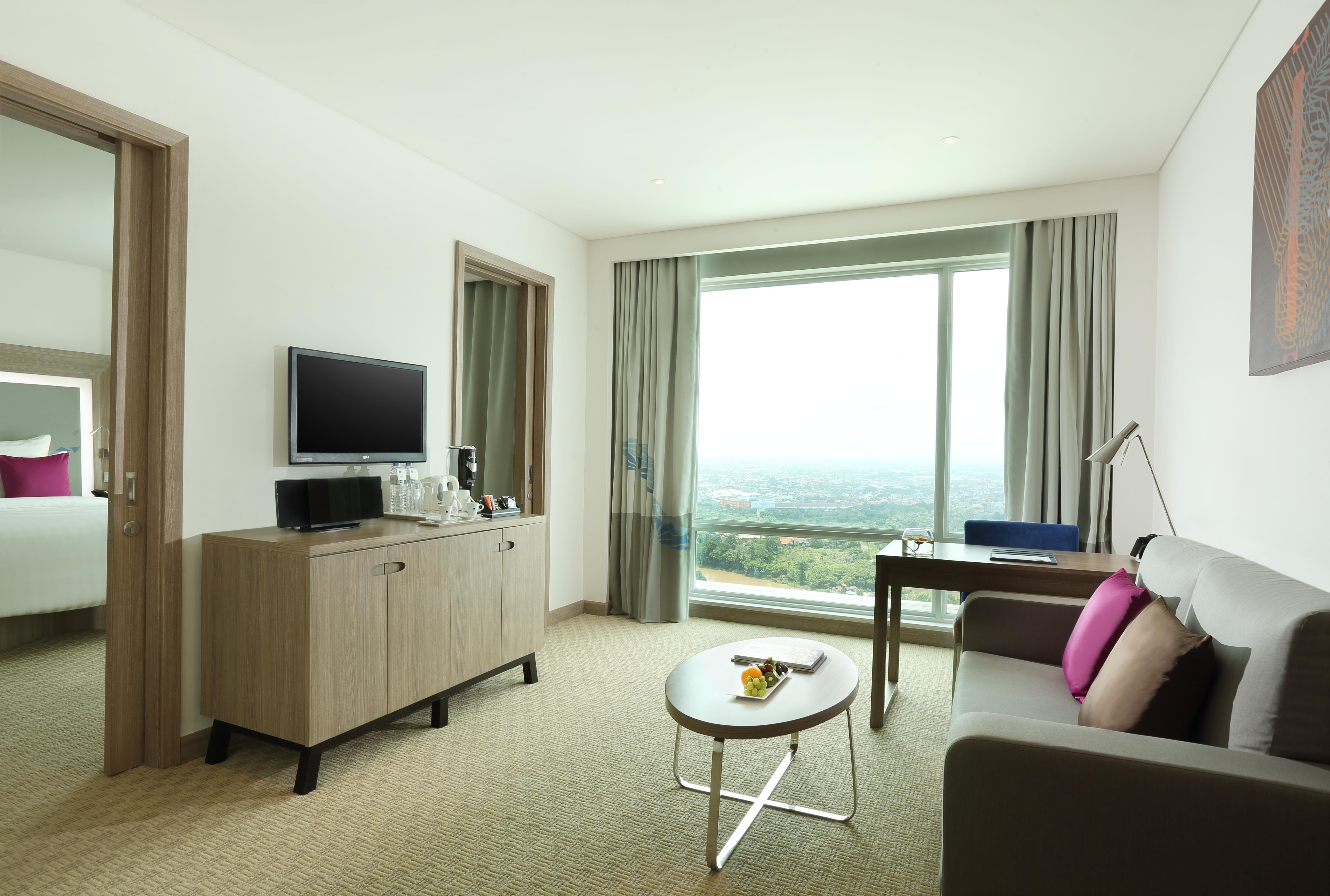 Novotel Тангеранг Экстерьер фото
