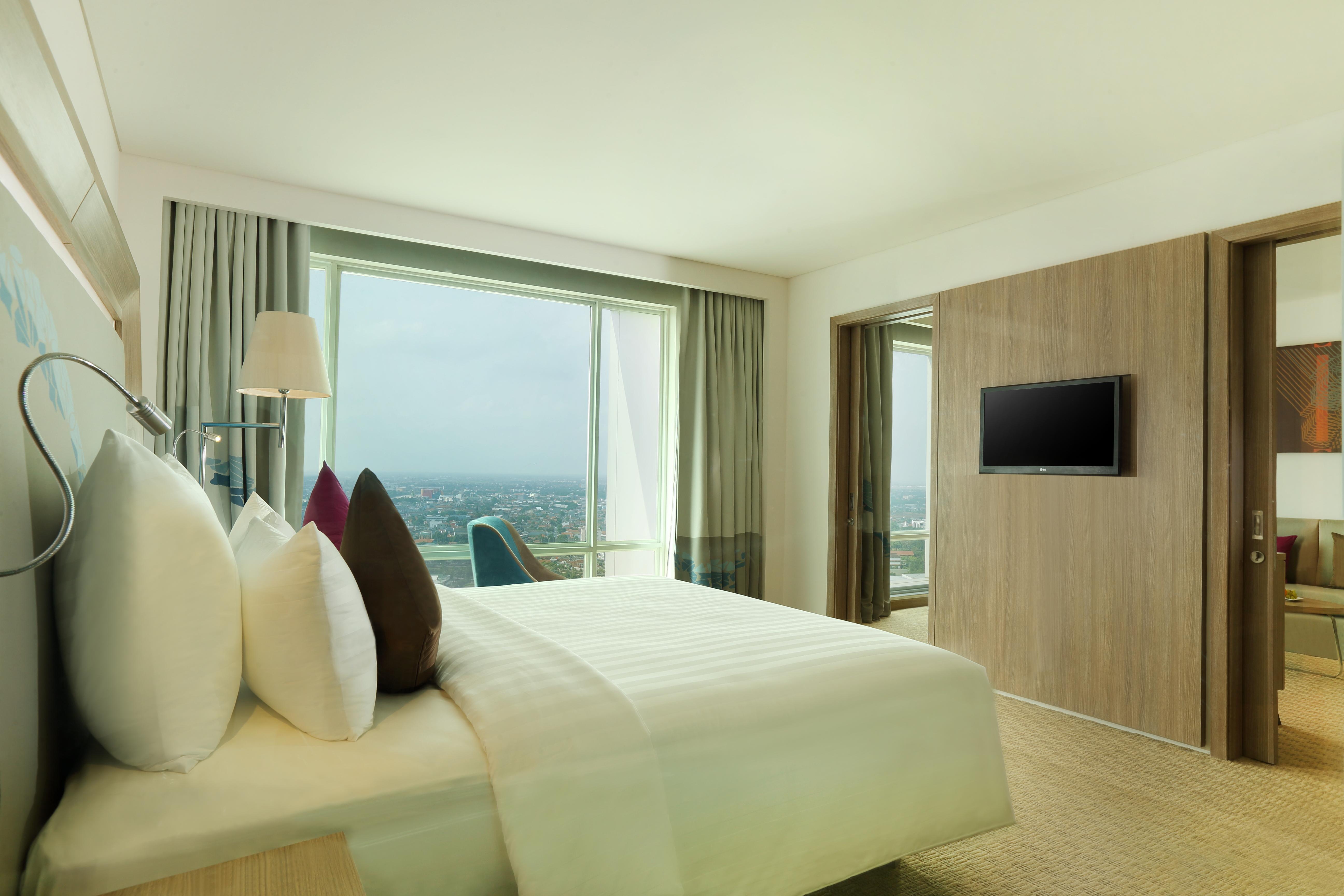 Novotel Тангеранг Экстерьер фото