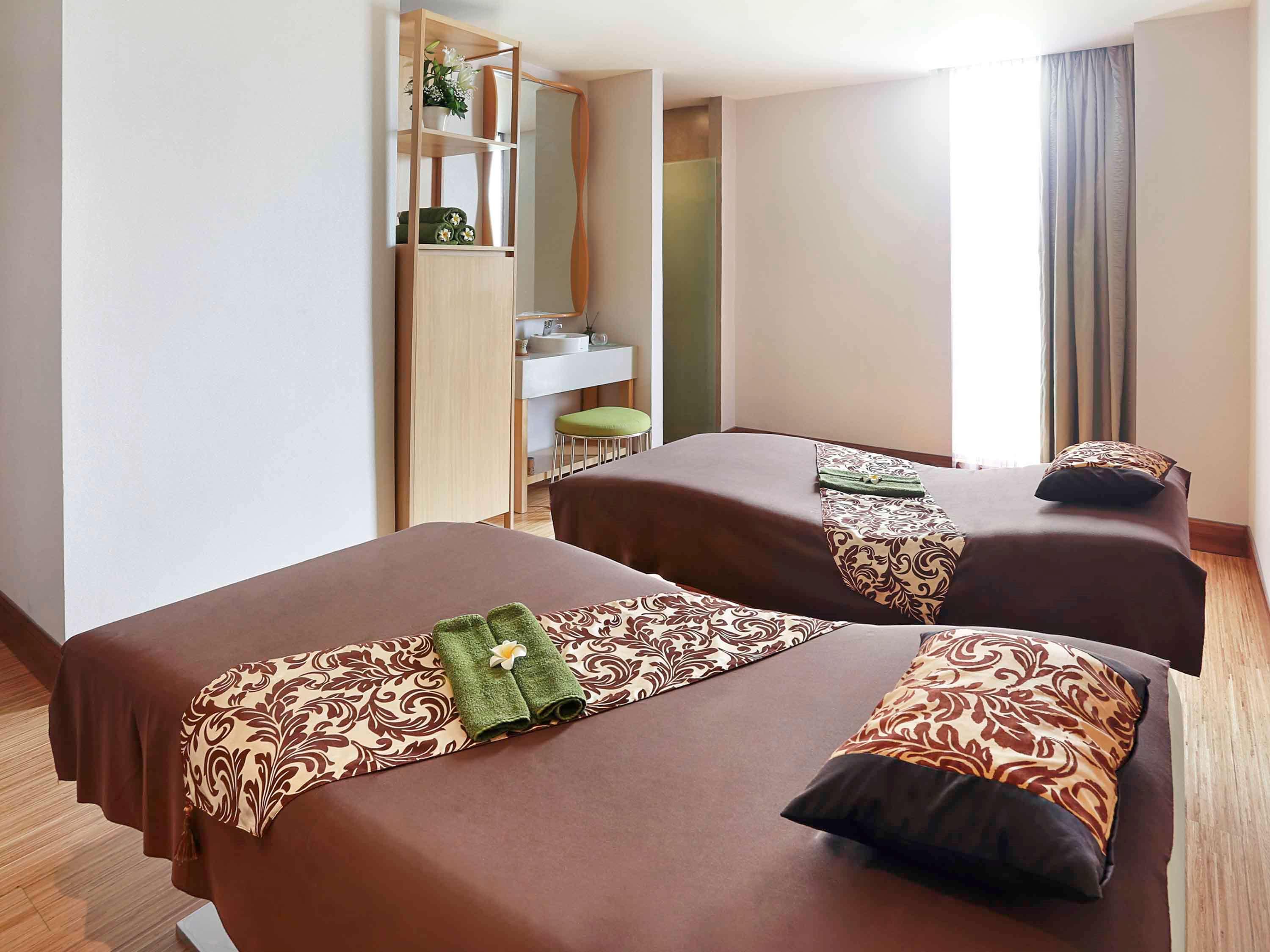 Novotel Тангеранг Экстерьер фото