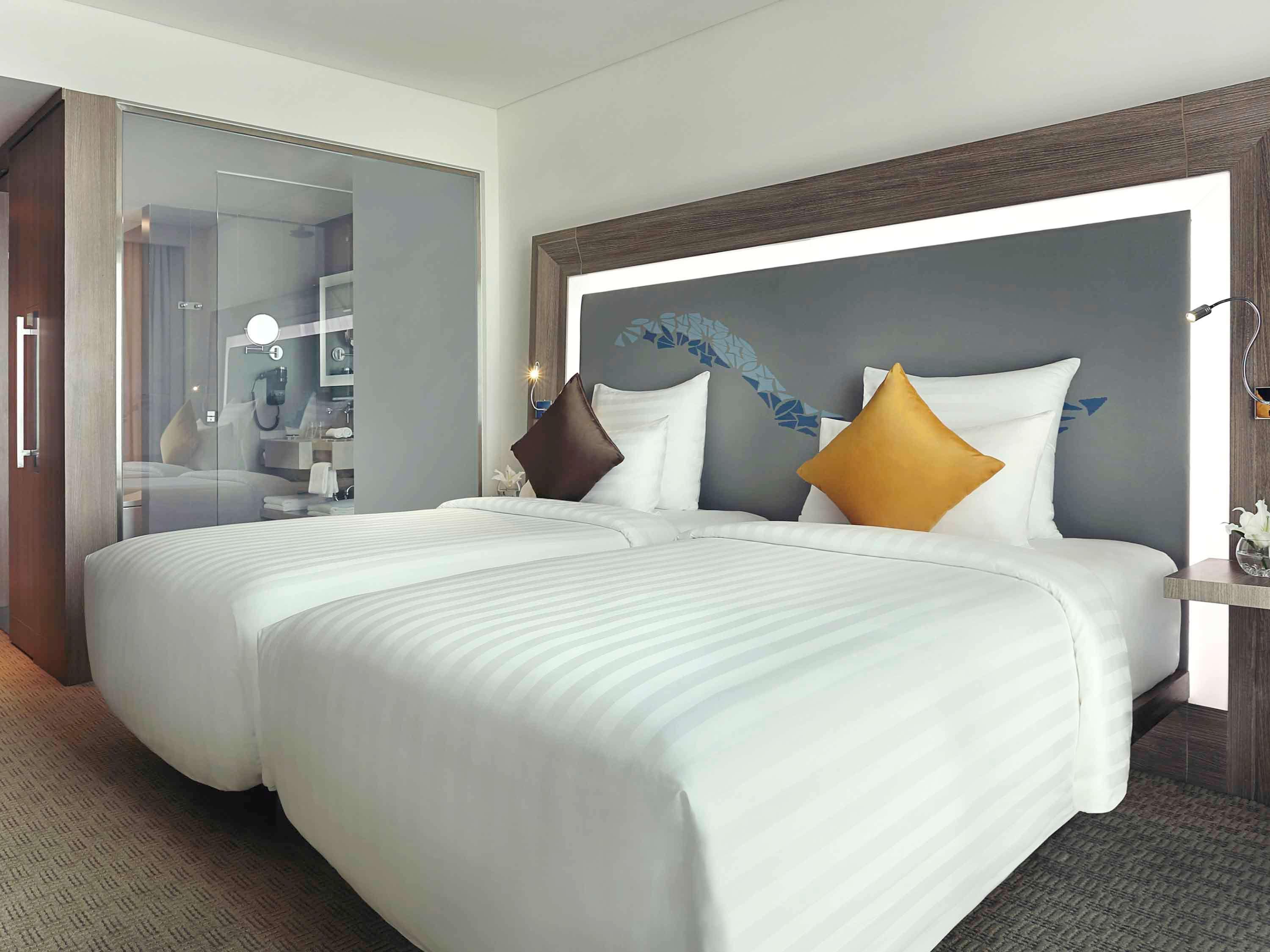 Novotel Тангеранг Экстерьер фото