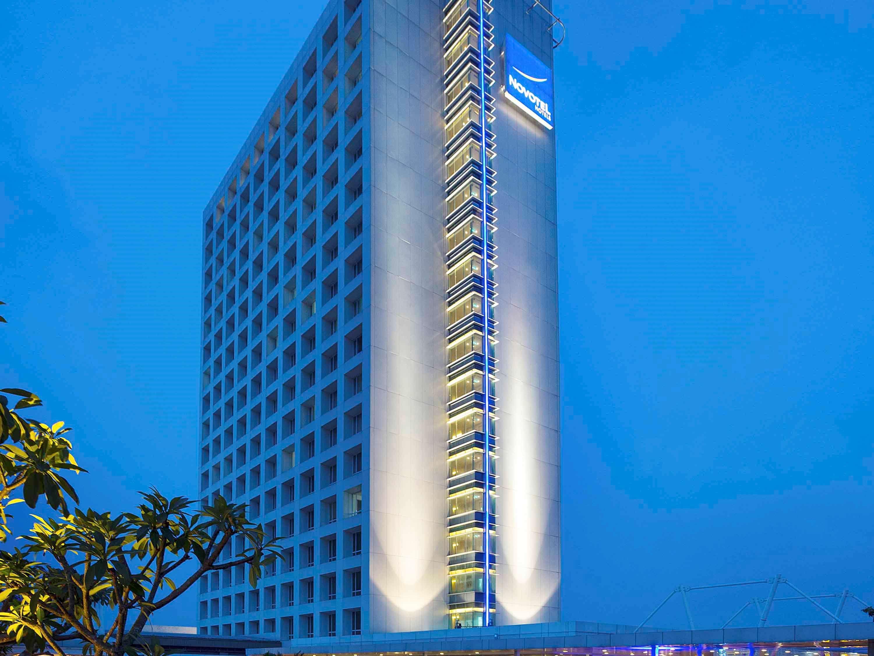 Novotel Тангеранг Экстерьер фото