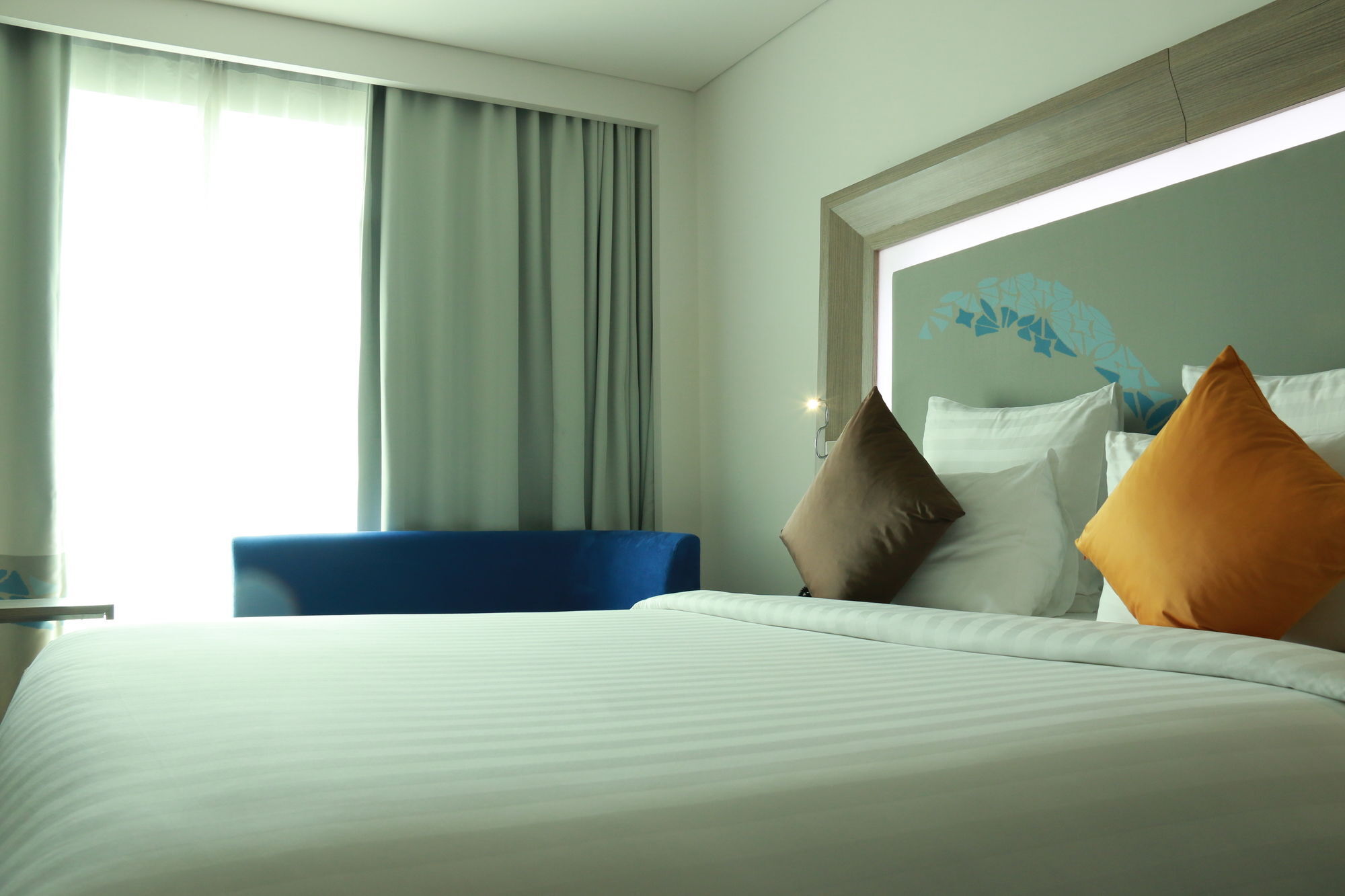 Novotel Тангеранг Экстерьер фото